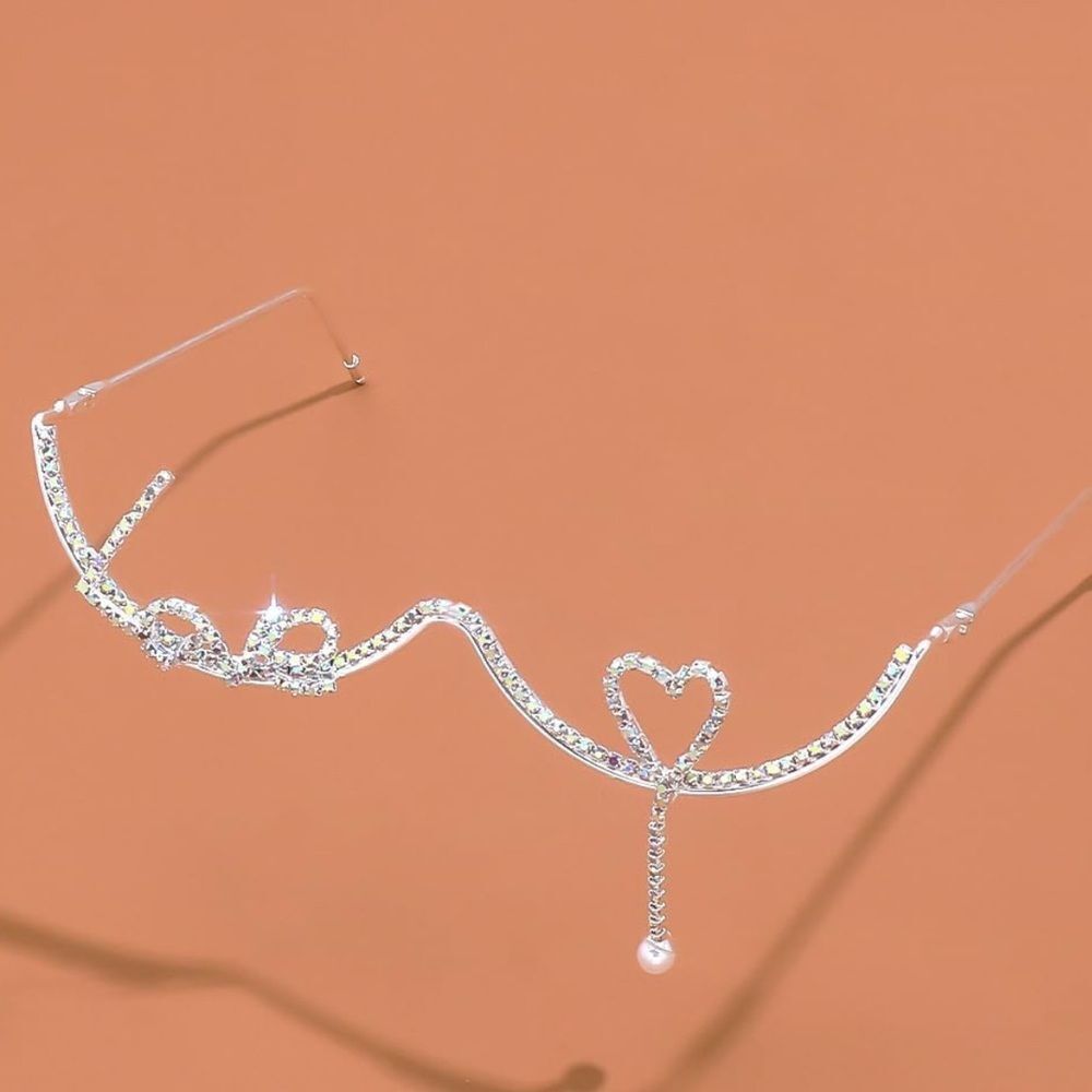 Diamond decor festival glasses A350